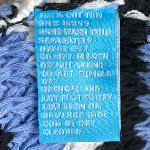 * SOLD *knit midi dress by J. McLaughlin - Picture 11 of 11